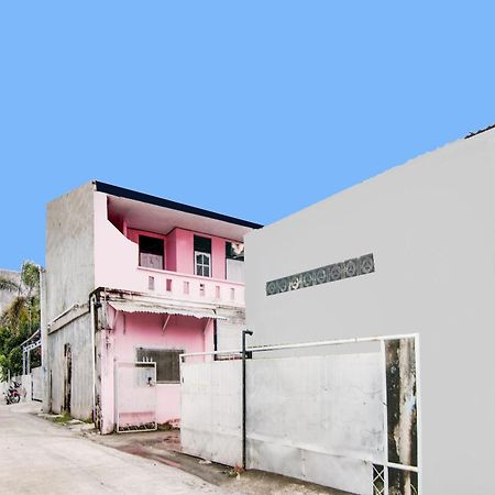 פקאנבארו Spot On 91858 Raja Homestay Syariah מראה חיצוני תמונה