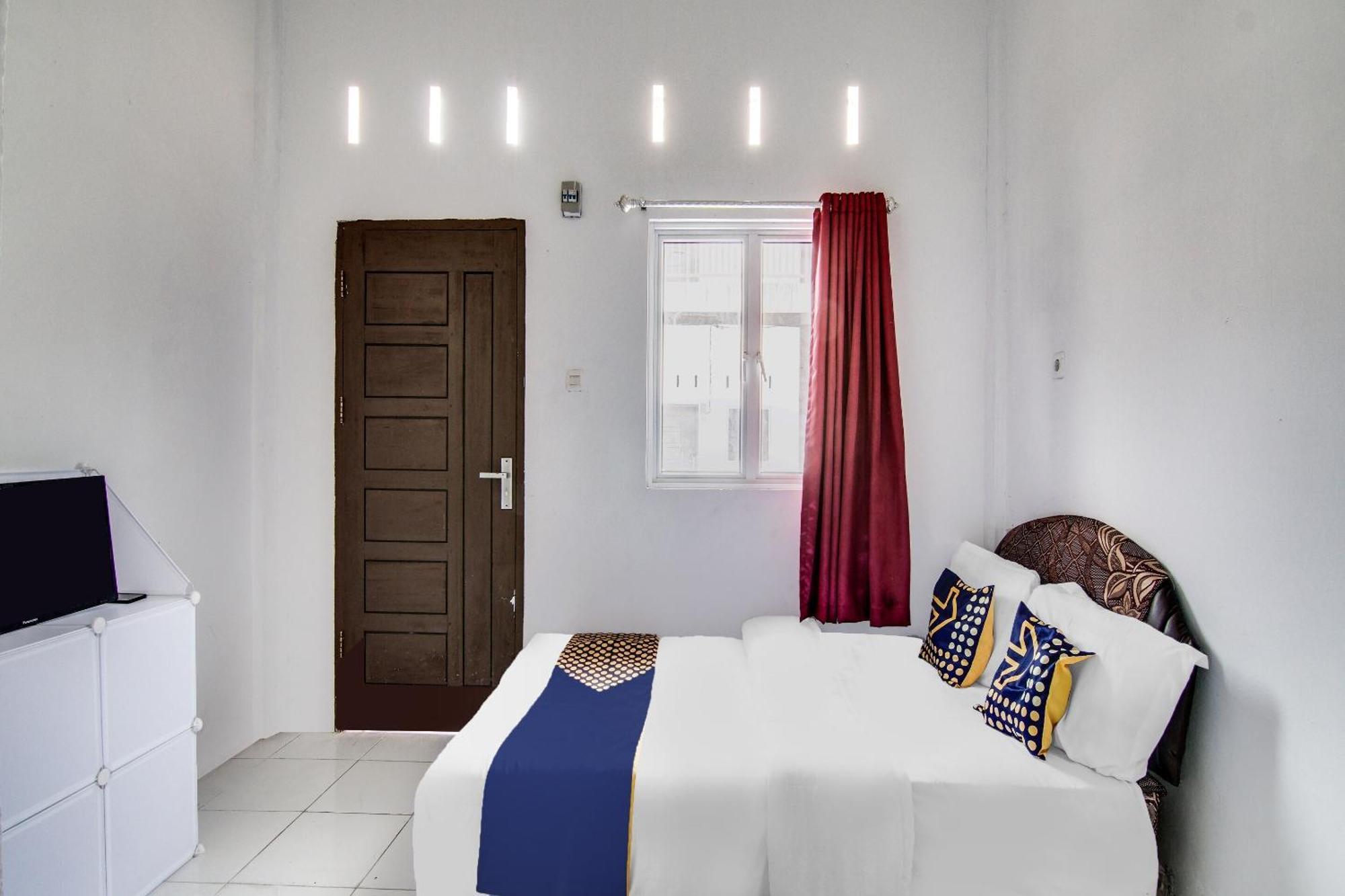 פקאנבארו Spot On 91858 Raja Homestay Syariah מראה חיצוני תמונה