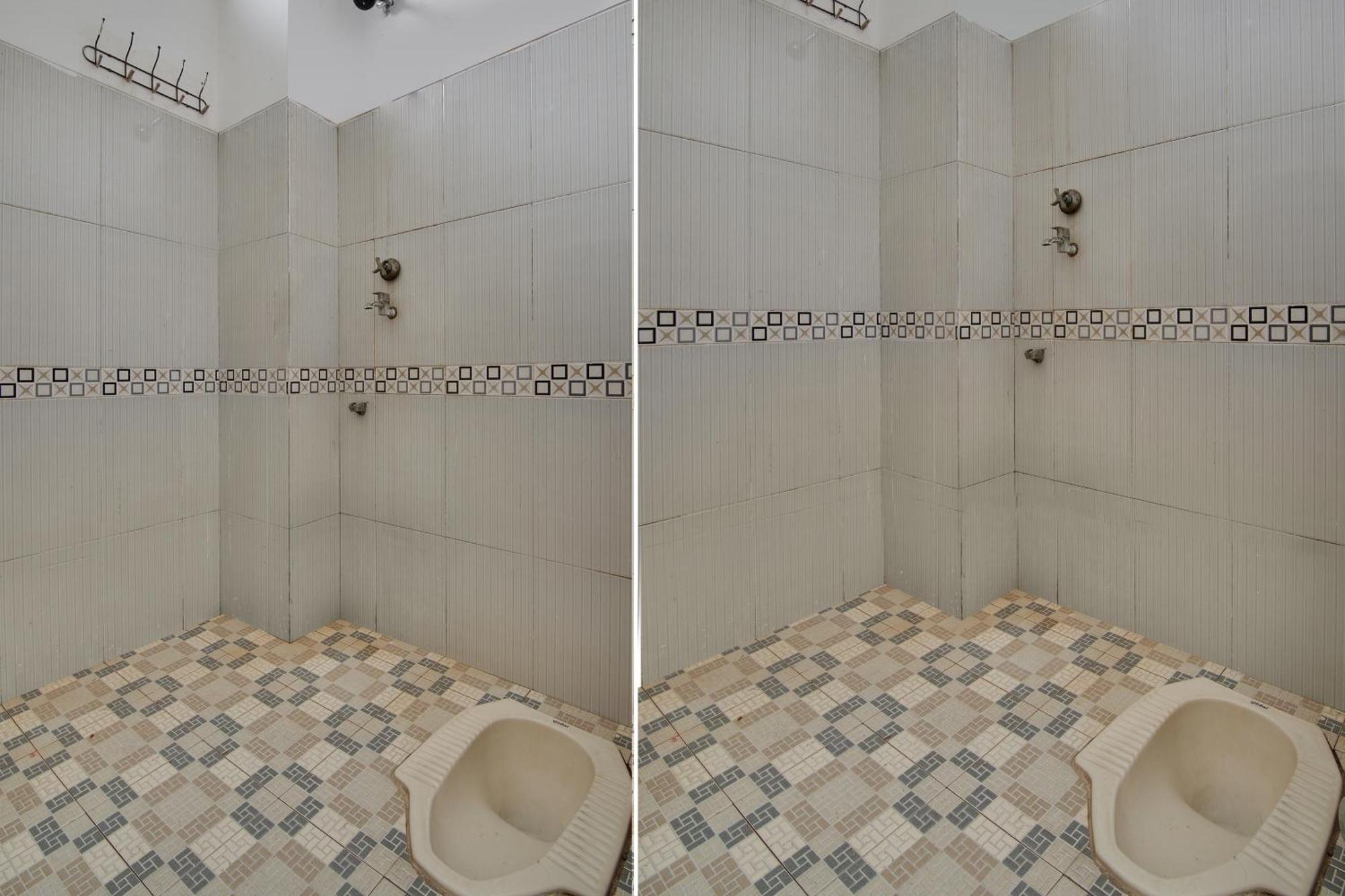 פקאנבארו Spot On 91858 Raja Homestay Syariah מראה חיצוני תמונה