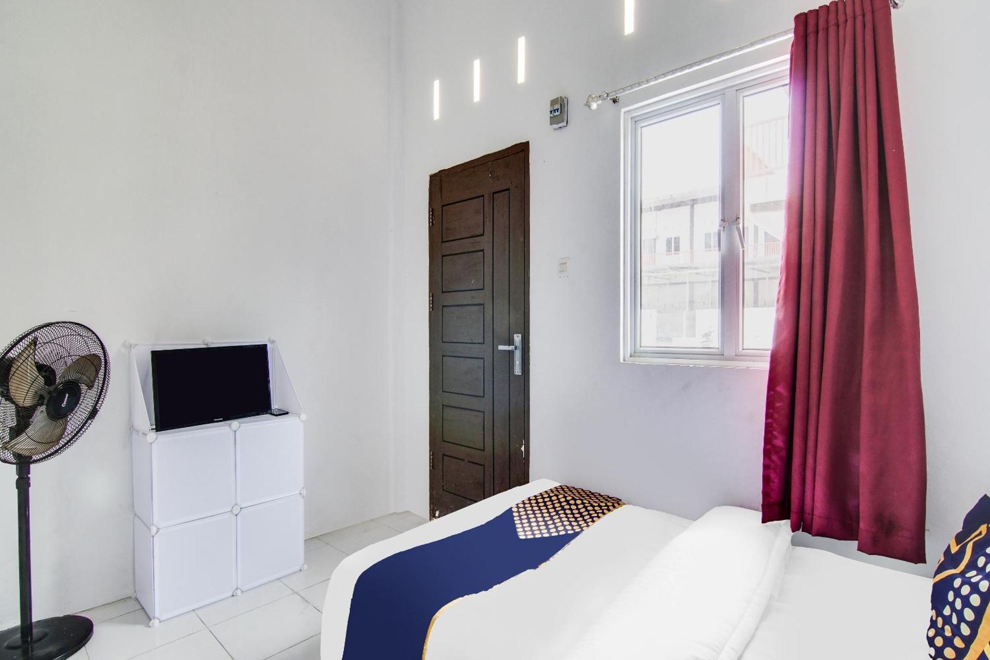 פקאנבארו Spot On 91858 Raja Homestay Syariah מראה חיצוני תמונה